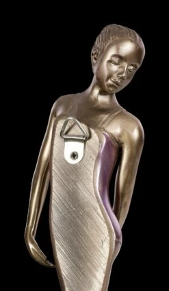 Ballerina Figur Als Wandrelief -FIGUREN Verkäufe Ballerina Wandrelief 3 1280x1280