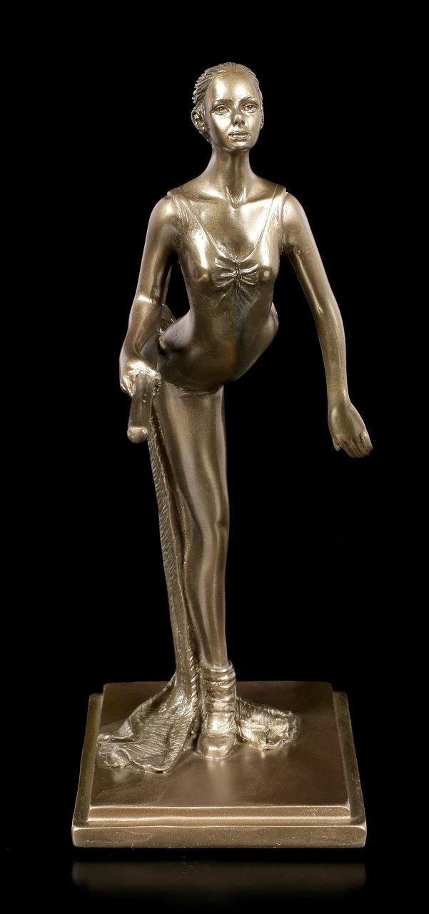 Ballett Tänzerin Figur - The Disziplin Of Training 4 Ballett Tänzerin Figur - The Disziplin Of Training – Bild 2