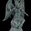Baphomet Figur - Antik Schwarz -FIGUREN Verkäufe Baphomet Figur Schwarz Antik 1280x1280