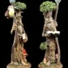 Waldgeist Figuren - Gelehrte Weise - 2er Set -FIGUREN Verkäufe Baumgeister 1280x1280