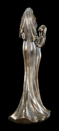 Braut Figur Mit Brautjungfer -FIGUREN Verkäufe Braut Figur Brautjungfer 4 1280x1280