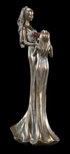 Braut Figur Mit Brautjungfer -FIGUREN Verkäufe Braut Figur Brautjungfer 6 1280x1280