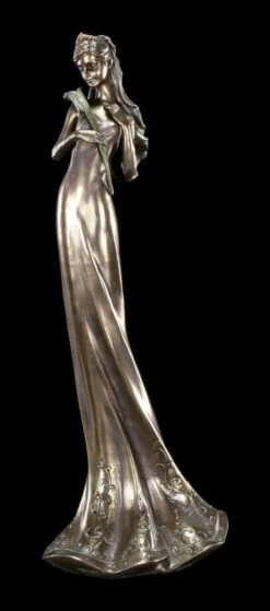 Braut Figur Mit Hochzeitslilie