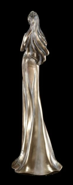 Braut Figur - Mina Mit Wildblumen -FIGUREN Verkäufe Braut Figur Wildblumen 5 1280x1280