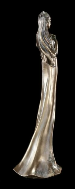 Braut Figur - Mina Mit Wildblumen -FIGUREN Verkäufe Braut Figur Wildblumen 6 1280x1280