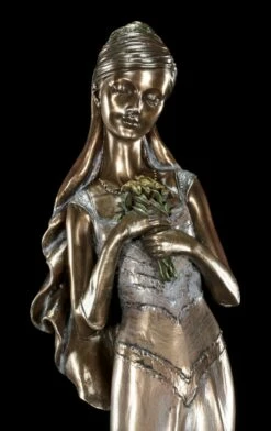 Braut Figur - Mina Mit Wildblumen -FIGUREN Verkäufe Braut Figur Wildblumen 8 1280x1280