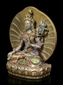 Buddha Figur - Weiße Tara 11 Buddha Figur - Weiße Tara -FIGUREN Verkäufe Buddha Figur Weisse Tara 2 1280x1280