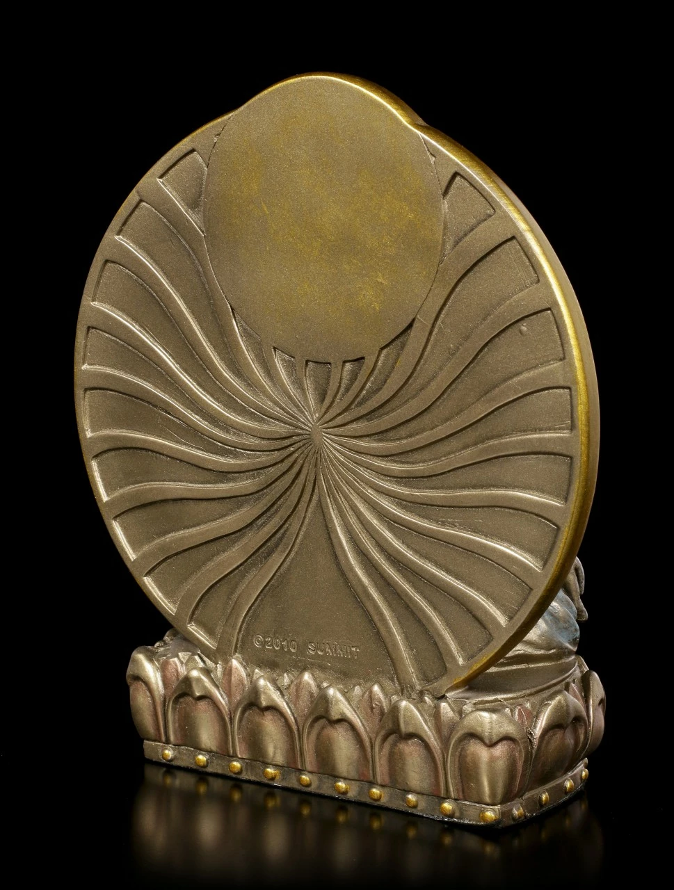 Buddha Figur - Weiße Tara 7 Buddha Figur - Weiße Tara – Bild 5