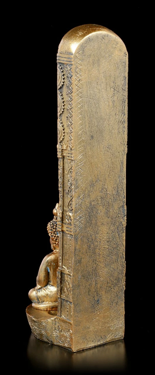 Buddha Räucherstäbchenhalter - Ascending Chakras 7 Buddha Räucherstäbchenhalter - Ascending Chakras – Bild 5