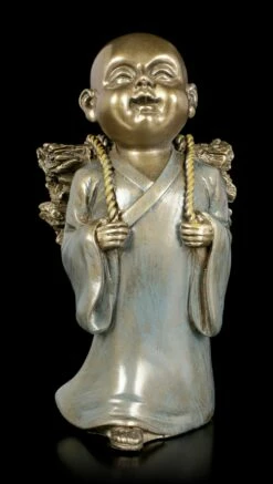Mönch Figur Mit Holz Auf Rücken -FIGUREN Verkäufe Buddhistische Moench Figur Mit Holz Auf Ruecken 1 1280x1280