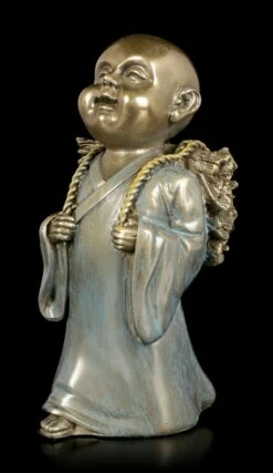 Mönch Figur Mit Holz Auf Rücken -FIGUREN Verkäufe Buddhistische Moench Figur Mit Holz Auf Ruecken 2 1280x1280