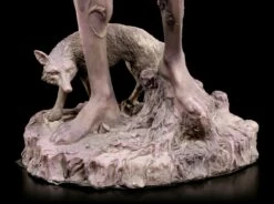 Götter Figur - Gehörnter Cernunnos - Grau-lila -FIGUREN Verkäufe Cernunnos Figur 8581c6ce28aebf 1280x1280