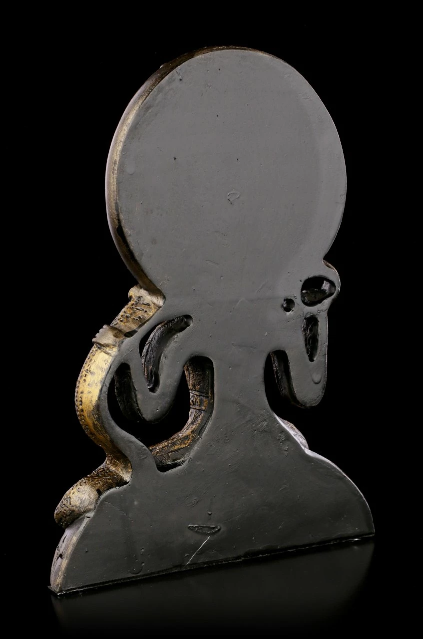 Cernunnos Figur By Oberon Zell 6 Cernunnos Figur By Oberon Zell – Bild 4