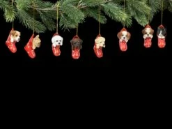 Christbaumschmuck Hund - Jack Russel Im Strumpf -FIGUREN Verkäufe Christbaum Schmuck Hund Jack Russel Im Strumpf 4 1280x1280