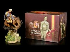 Cowboy Figur - Bronco Buster -FIGUREN Verkäufe Cowboy Figur Bronco Buster 5 1280x1280