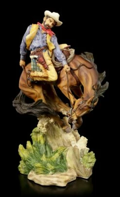 Cowboy Figur - Bronco Buster