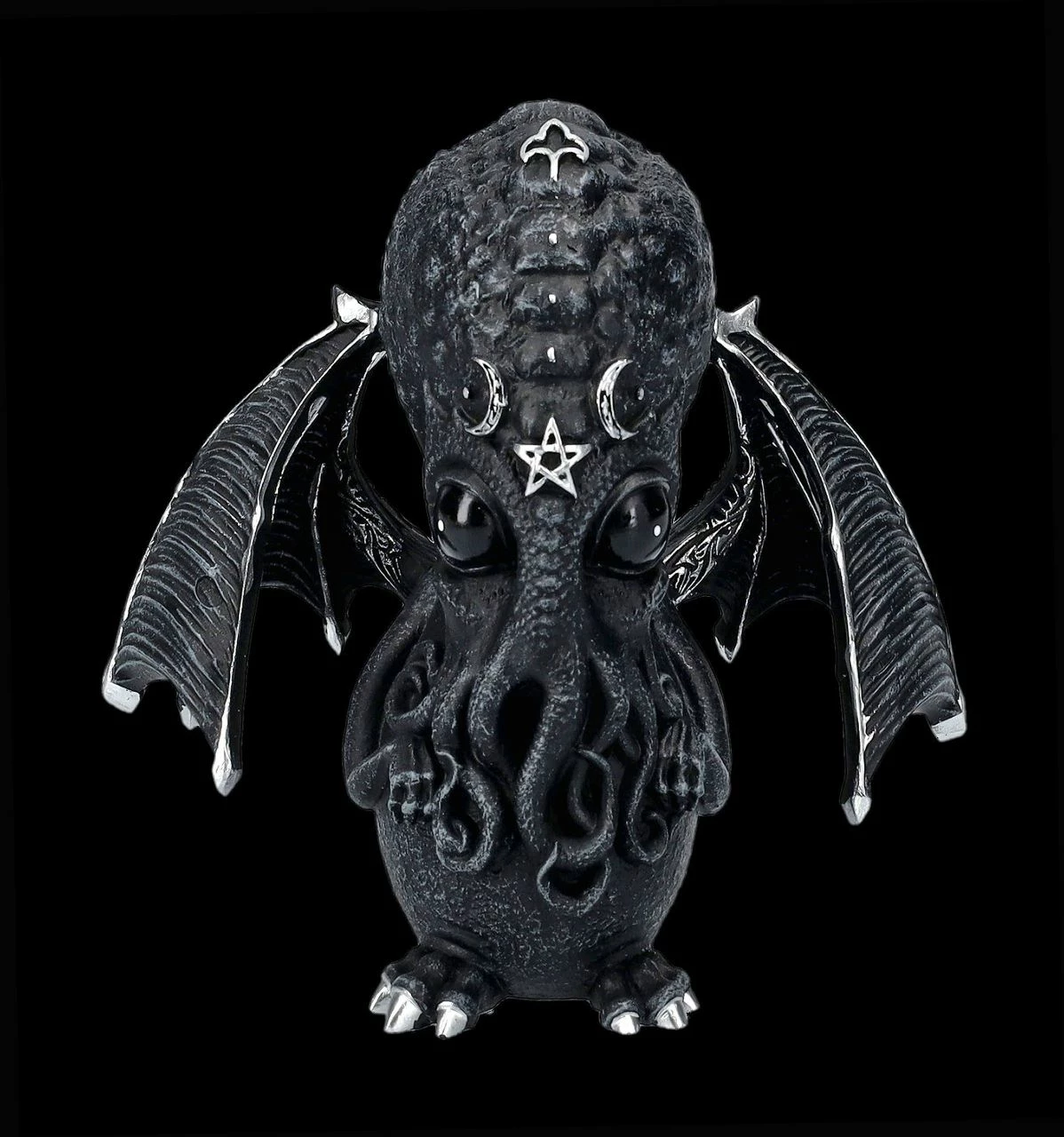 NEMESIS NOW Culthulhu Figur Mit Magischen Symbolen 3 NEMESIS NOW Culthulhu Figur Mit Magischen Symbolen