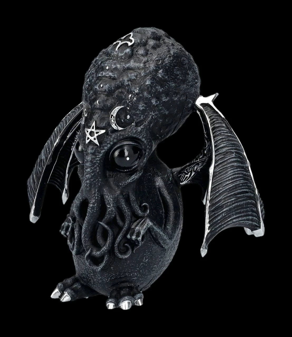 NEMESIS NOW Culthulhu Figur Mit Magischen Symbolen 6 NEMESIS NOW Culthulhu Figur Mit Magischen Symbolen – Bild 4