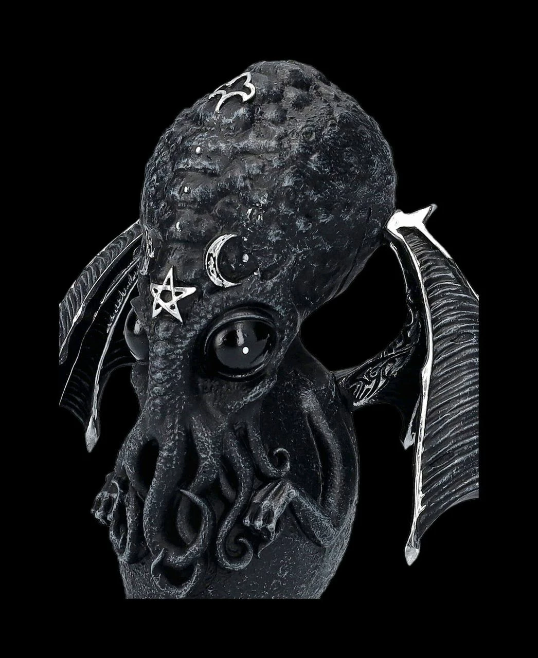 NEMESIS NOW Culthulhu Figur Mit Magischen Symbolen 10 NEMESIS NOW Culthulhu Figur Mit Magischen Symbolen – Bild 8