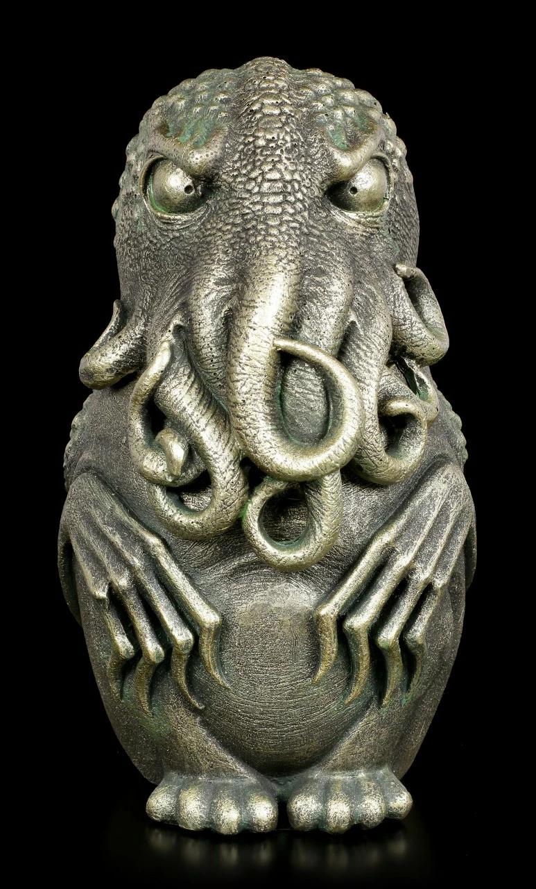 Schatulle - Cthulhu's Call 4 Schatulle - Cthulhu's Call – Bild 2