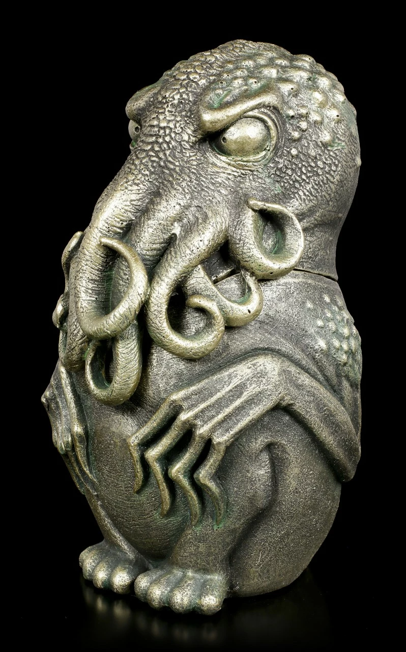 Schatulle - Cthulhu's Call 5 Schatulle - Cthulhu's Call – Bild 3