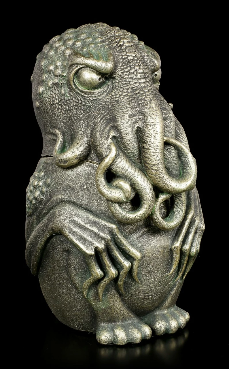 Schatulle - Cthulhu's Call 3 Schatulle - Cthulhu's Call