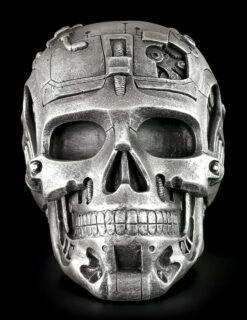 Cyborg Totenkopf Schatulle -FIGUREN Verkäufe Cyborg Totenkopf Schatulle 1 1280x1280