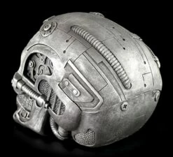 Cyborg Totenkopf Schatulle -FIGUREN Verkäufe Cyborg Totenkopf Schatulle 4 1280x1280