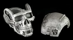 Cyborg Totenkopf Schatulle -FIGUREN Verkäufe Cyborg Totenkopf Schatulle 8 1280x1280