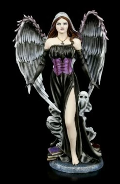 Dark Angel Figur - Larva Mit Seelengeistern