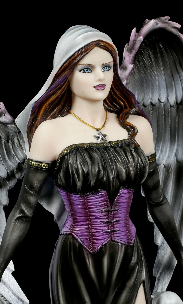 Dark Angel Figur - Larva Mit Seelengeistern 8 Dark Angel Figur - Larva Mit Seelengeistern – Bild 6