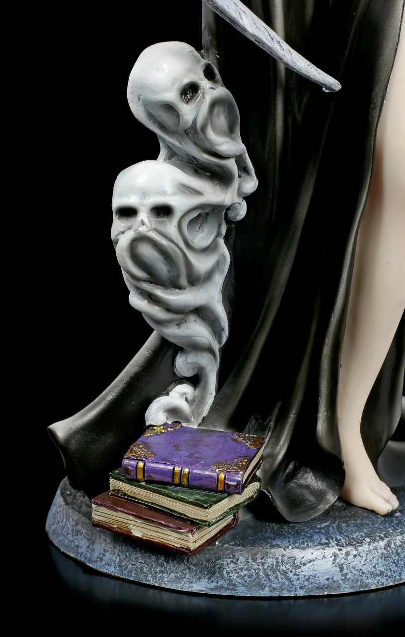 Dark Angel Figur - Larva Mit Seelengeistern 10 Dark Angel Figur - Larva Mit Seelengeistern – Bild 8