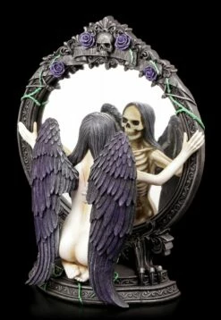NEMESIS NOW Dark Angel Figur - Spiegelung Des Schicksals 8 NEMESIS NOW Dark Angel Figur - Spiegelung Des Schicksals -FIGUREN Verkäufe Dark Angel Spiegel 1 1280x1280