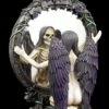 NEMESIS NOW Dark Angel Figur - Spiegelung Des Schicksals -FIGUREN Verkäufe Dark Angel Spiegel 1280x1280