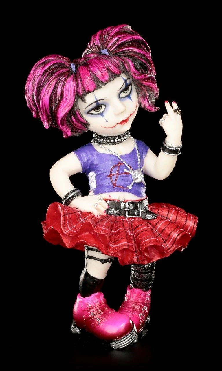 Cosplay Kids Figur - Little Miss Rebel 4 Cosplay Kids Figur - Little Miss Rebel – Bild 2