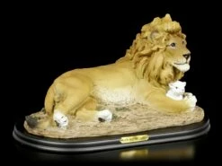 Der Löwe Und Das Lamm Figur -FIGUREN Verkäufe Der Loewe Und Das Lamm Figur 1280x1280