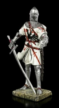 Deutsche Ritter Figur Mit Beckenhaube -FIGUREN Verkäufe Deutsche Ritter Figur Mit Schwert Und Beckenhaube 2 1280x1280