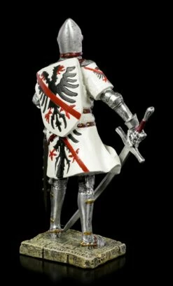 Deutsche Ritter Figur Mit Beckenhaube -FIGUREN Verkäufe Deutsche Ritter Figur Mit Schwert Und Beckenhaube 4 1280x1280