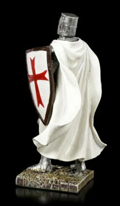Deutsche Templerritter Figur Mit Schwert Und Schild -FIGUREN Verkäufe Deutsche Templerritter Figur Mit Schwert Und Schild 3 1280x1280