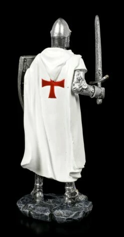 Deutsche Kreuzritter Figur Mit Schwert Und Schild -FIGUREN Verkäufe Deutscher Kreuzritter Figur Mit Schwert Und Schild 3 1280x1280