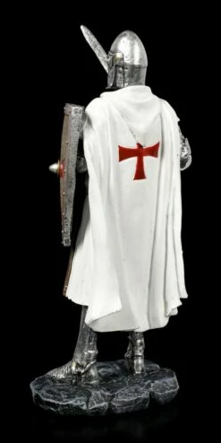 Deutsche Kreuzritter Figur Mit Schwert Und Schild -FIGUREN Verkäufe Deutscher Kreuzritter Figur Mit Schwert Und Schild 4 1280x1280