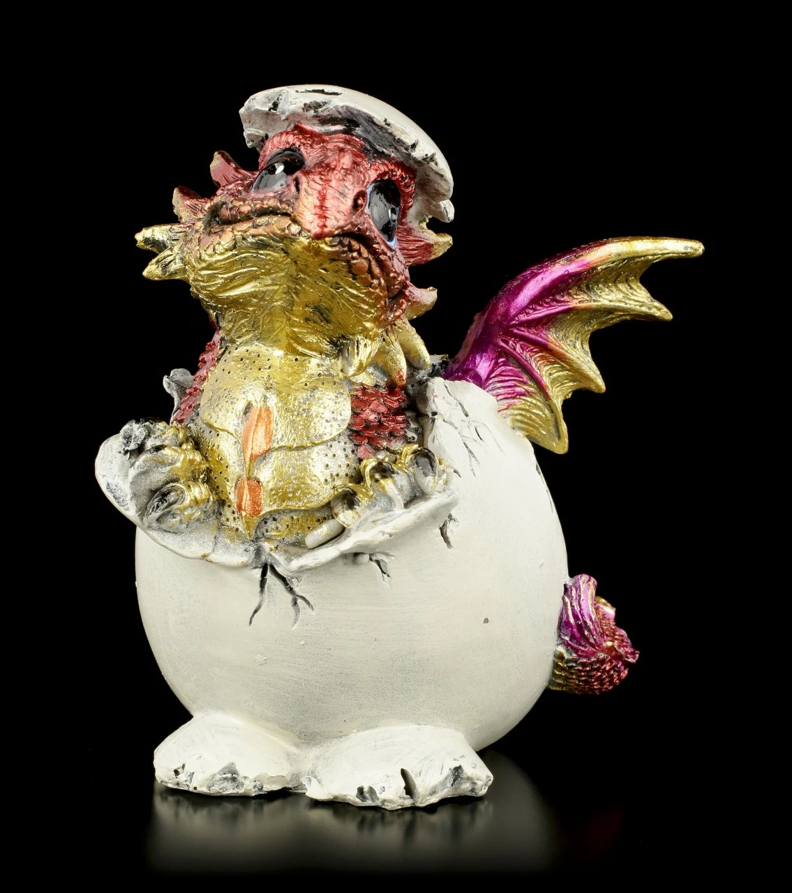 Drachen Baby Figur - Hello World 4 Drachen Baby Figur - Hello World – Bild 2