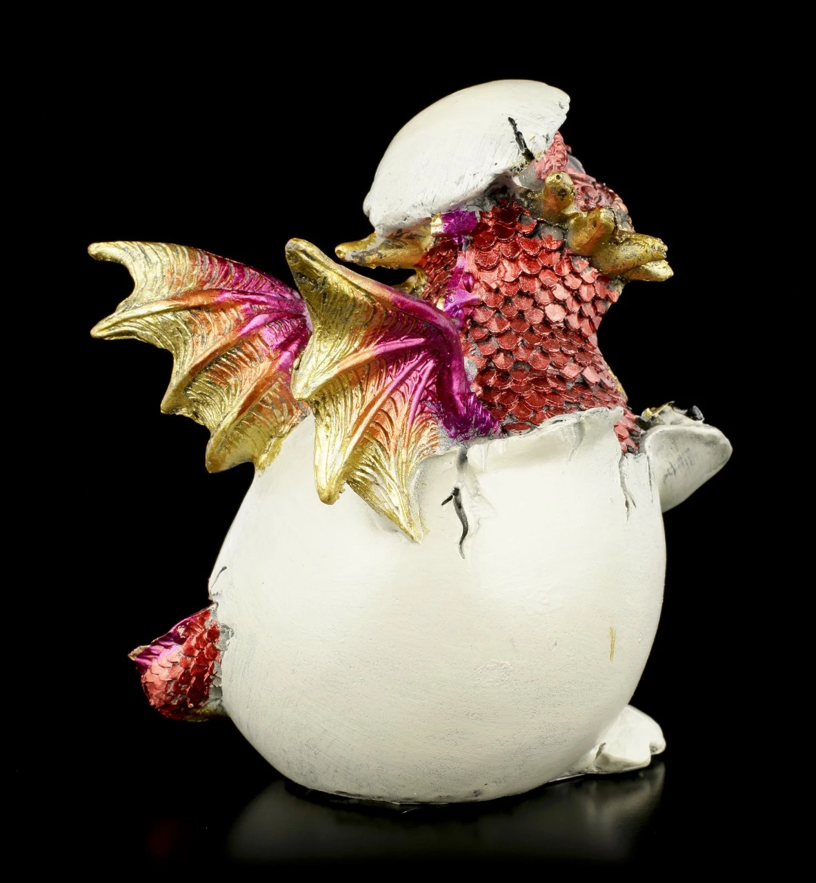 Drachen Baby Figur - Hello World 6 Drachen Baby Figur - Hello World – Bild 4