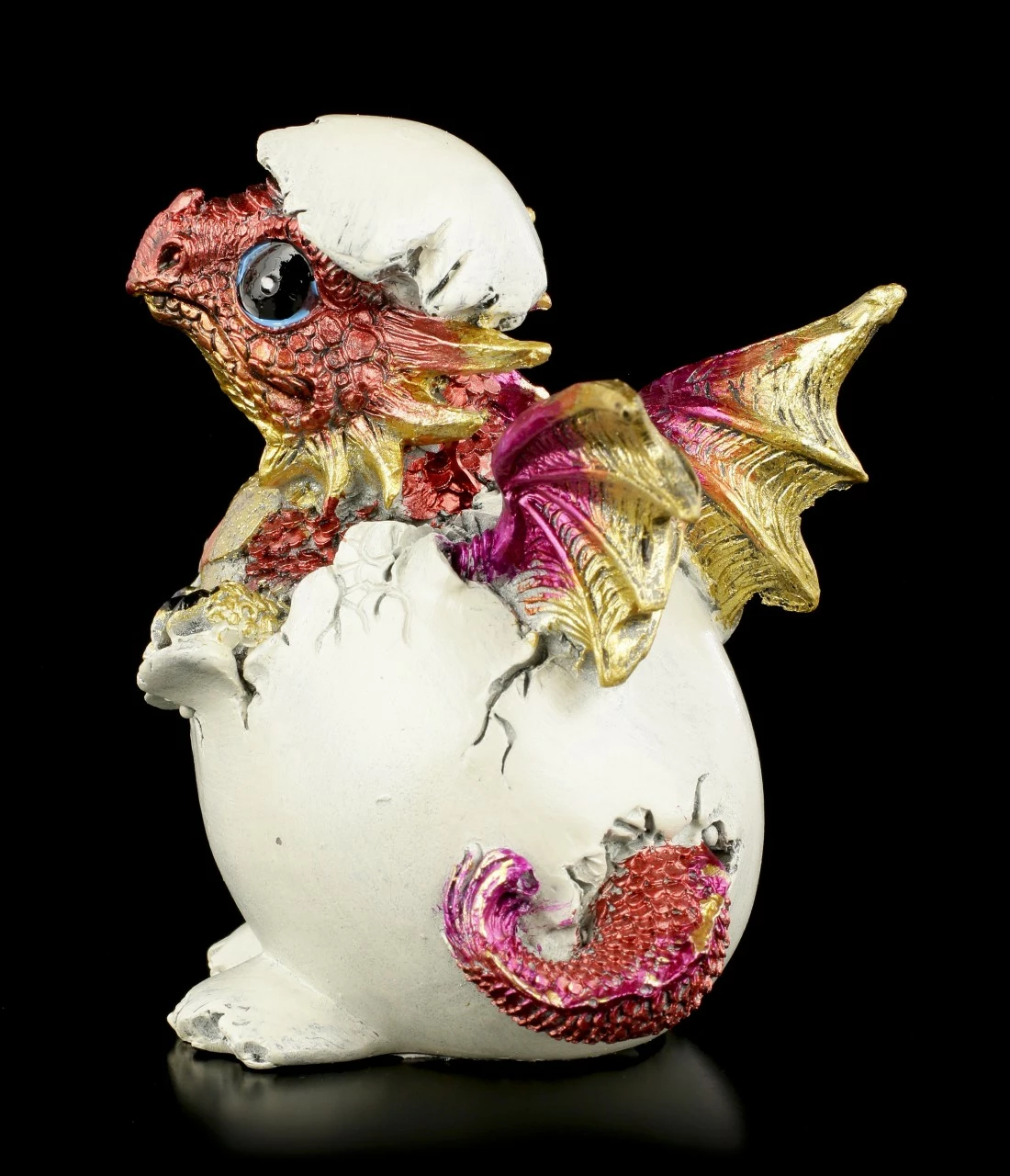 Drachen Baby Figur - Hello World 7 Drachen Baby Figur - Hello World – Bild 5