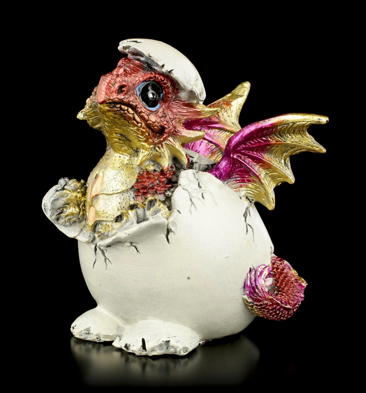 Drachen Baby Figur - Hello World 3 Drachen Baby Figur - Hello World