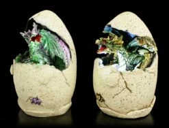 Schlüpfende Drachen Babys Mit LED - 2er Set 10 Schlüpfende Drachen Babys Mit LED - 2er Set -FIGUREN Verkäufe Drachen Babys Schluepfen Aus Ei Mit LED Beleuchtung 2er Set 2 1280x1280