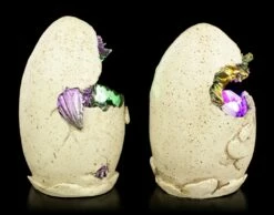 Schlüpfende Drachen Babys Mit LED - 2er Set 12 Schlüpfende Drachen Babys Mit LED - 2er Set -FIGUREN Verkäufe Drachen Babys Schluepfen Aus Ei Mit LED Beleuchtung 2er Set 4 1280x1280