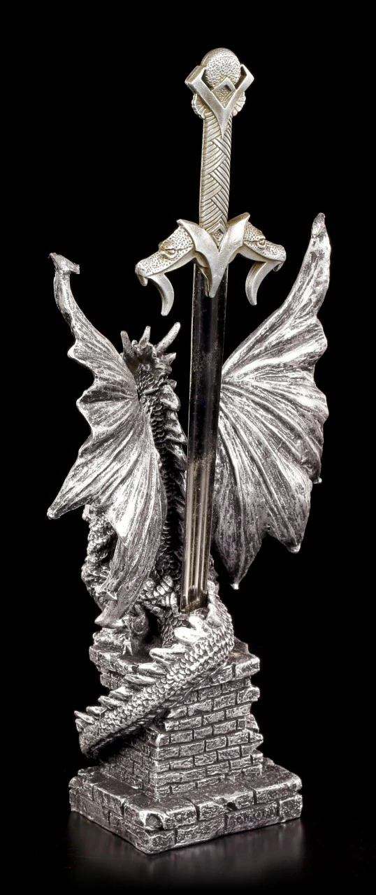 Drachen Brieföffner - Yasaru 6 Drachen Brieföffner - Yasaru – Bild 4