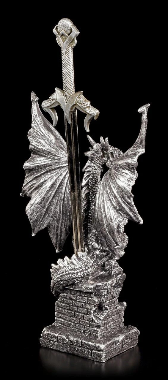 Drachen Brieföffner - Yasaru 7 Drachen Brieföffner - Yasaru – Bild 5