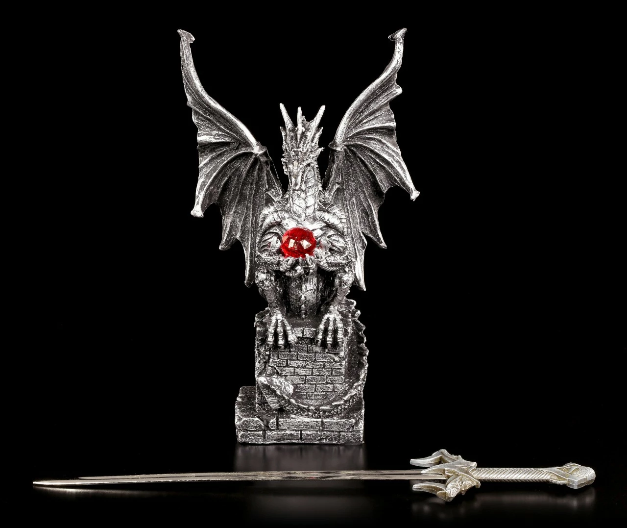 Drachen Brieföffner - Yasaru 9 Drachen Brieföffner - Yasaru – Bild 7